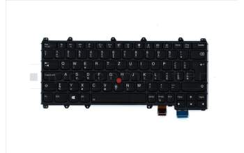Lenovo 01EN410 NB_KYB KB BLK Sunrex Slovak