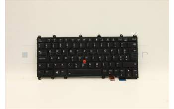Lenovo 01EN411 NB_KYB KB BLK Sunrex Slovenian