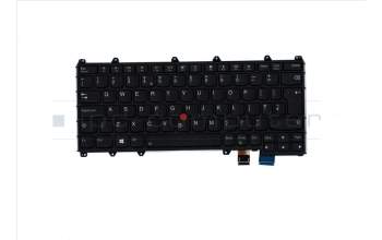 Lenovo 01EN415 NB_KYB KB BLK Sunrex UK English