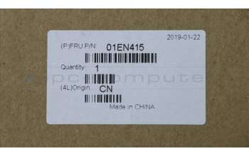 Lenovo 01EN415 NB_KYB KB BLK Sunrex UK English