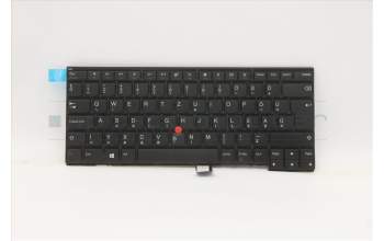 Lenovo 01EN483 NB_KYB Larue3 KBD,HU,CNY
