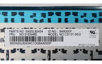 Lenovo 01EN485 NB_KYB Larue3 KBD,IT,CNY