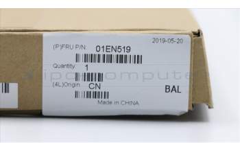 Lenovo 01EN519 NB_KYB Larue3 KBD,FR,LTN