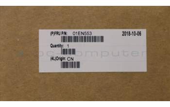 Lenovo 01EN553 NB_KYB KBD N/BL CHY Arabic