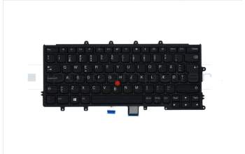 Lenovo 01EN557 NB_KYB KBD N/BL CHY Danish