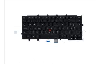 Lenovo 01EN573 NB_KYB KBD N/BL CHY Swedish/Finnish