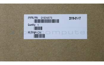 Lenovo 01EN573 NB_KYB KBD N/BL CHY Swedish/Finnish