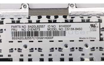 Lenovo 01EN573 NB_KYB KBD N/BL CHY Swedish/Finnish
