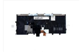 Lenovo 01EN592 NB_KYB KBD BL CHY Belgian