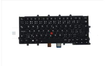 Lenovo 01EN594 NB_KYB KBD BL CHY Czech