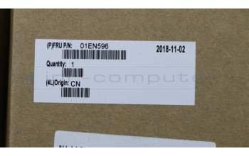 Lenovo 01EN596 NB_KYB KBD BL CHY Spanish