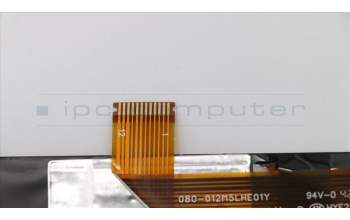 Lenovo 01EN597 NB_KYB KBD BL CHY French