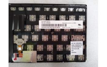Lenovo 01EN651 NB_KYB Thorpe2 KBD,ES,DFN