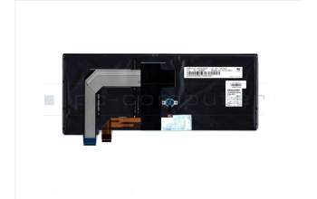 Lenovo 01EN690 NB_KYB Thorpe2 KBD,CZ,CHY BL