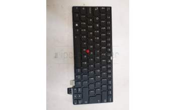 Lenovo 01EN742 NB_KYB Thorpe2 KBD,NL,DFN BL