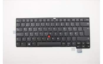 Lenovo 01EN743 Thorpe2 KBD, NO, DFN BL