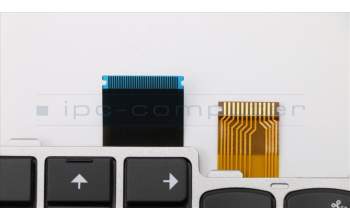 Lenovo 01EN875 NB_KYB Bell2 SLV KBD,GB,CHY BL