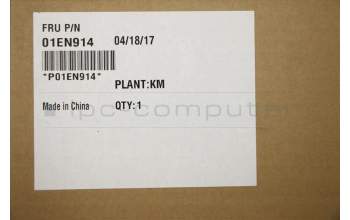 Lenovo 01EN914 NB_KYB Bell2 SLV KBD,CH,DFN BL
