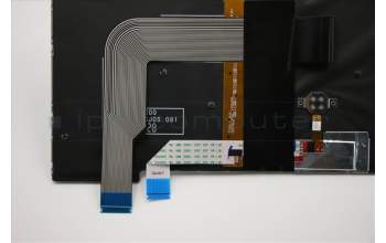 Lenovo 01EN914 NB_KYB Bell2 SLV KBD,CH,DFN BL