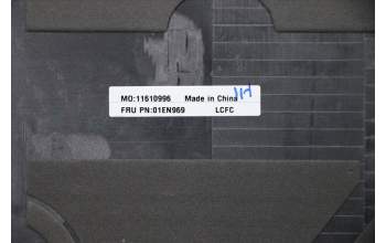 Lenovo 01EN969 COVER LCD Rear,BLK,plastic,Touch