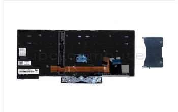 Lenovo 01EN984 NB_KYB FRU COMO FL,ASM,CHY,KB-BL,SV,CZS