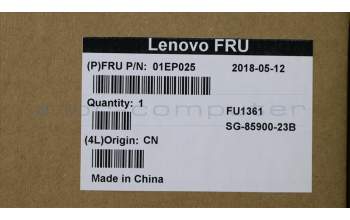 Lenovo 01EP025 NB_KYB KBD N/BL LTN CFA