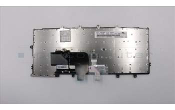 Lenovo 01EP039 NB_KYB KBD N/BL LTN Hungarian