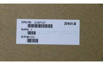 Lenovo 01EP107 NB_KYB KBD BL CHY Nordic