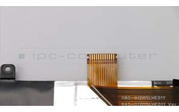 Lenovo 01EP107 NB_KYB KBD BL CHY Nordic