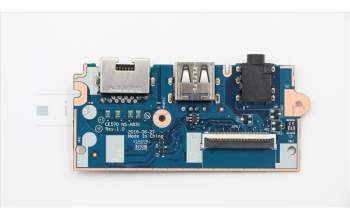 Lenovo CARDPOP I/O Board(RJ45&USB&Audio) pour Lenovo ThinkPad E570