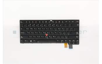 Lenovo 01EP432 NB_KYB KB Chicony Arabic