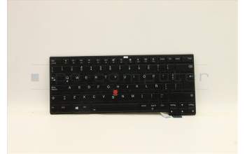 Lenovo 01EP471 NB_KYB KB Darfon LA Spanish