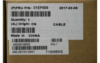 Lenovo 01EP509 ALS+Touch Senssor Cable FPC,CF