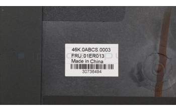 Lenovo 01ER013 COVER FHD,LCD Rear Cover,ASM