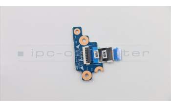 Lenovo 01ER049 CARDPOP Sub card Pwr button