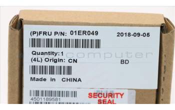 Lenovo CARDPOP Sub card Pwr button pour Lenovo ThinkPad T570 (20H9/20HA/20JW/20JX)
