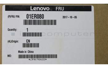 Lenovo MECH_ASM DWG_Base cover ASM,B,TH-2 pour Lenovo ThinkPad T470s (20HF/20HG/20JS/20JT)