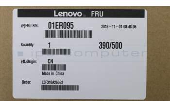Lenovo MECH_ASM Sheet Bezel On-cell ASM,TH-2 pour Lenovo ThinkPad T470s (20HF/20HG/20JS/20JT)