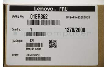Lenovo CABLE Cable,LCD Oncell pour Lenovo ThinkPad T470s (20HF/20HG/20JS/20JT)