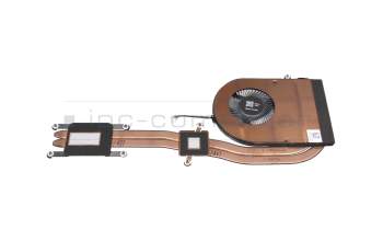01ER496 original Lenovo ventilateur incl. refroidisseur (DIS/CPU)