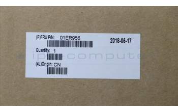 Lenovo 01ER956 NB_KYB Payton2Walter2 NBL KBD,ARA,CHY