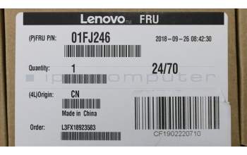 Lenovo CABLE_BO USB-C to VGA Adapter FRU pour Lenovo ThinkPad A475 (20KL/20KM)