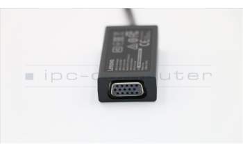 Lenovo CABLE_BO USB-C to VGA Adapter FRU pour Lenovo ThinkPad X270 (20HN/20HM)