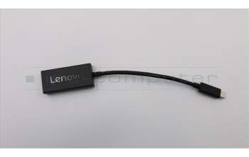 Lenovo CABLE_BO USB-C to VGA Adapter FRU pour Lenovo ThinkPad X1 Carbon 5th Gen (20K4/20K3)