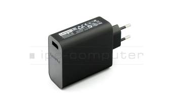 01FR103 original Lenovo chargeur USB 65 watts EU wallplug