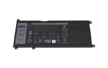 01GGDK original Dell batterie 56Wh