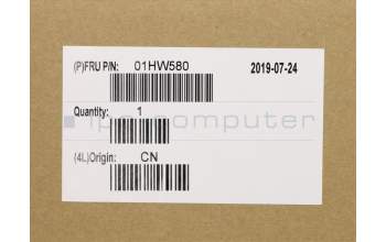 Lenovo 01HW580 NB_KYB Storm3,CHY,KB-BL,BK,ARA