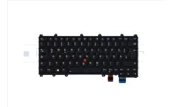 Lenovo 01HW587 NB_KYB Storm3,CHY,KB-BL,BK,DE