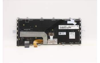 Lenovo 01HW604 NB_KYB Storm3,CHY,KB-BL,BK,USI