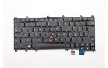Lenovo 01HW632 NB_KYB Storm3,SRX,KB-BL,BK,IT